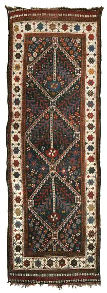 Ghashgai / 11125 | WOVEN